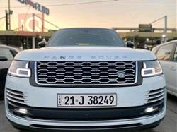 Land Rover Range Rover Vogue